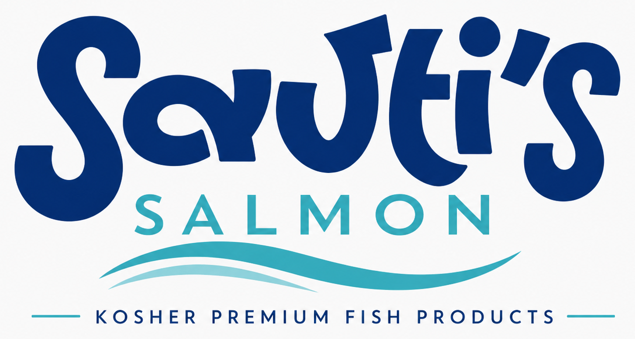 Savti Salmon Kosher Fish