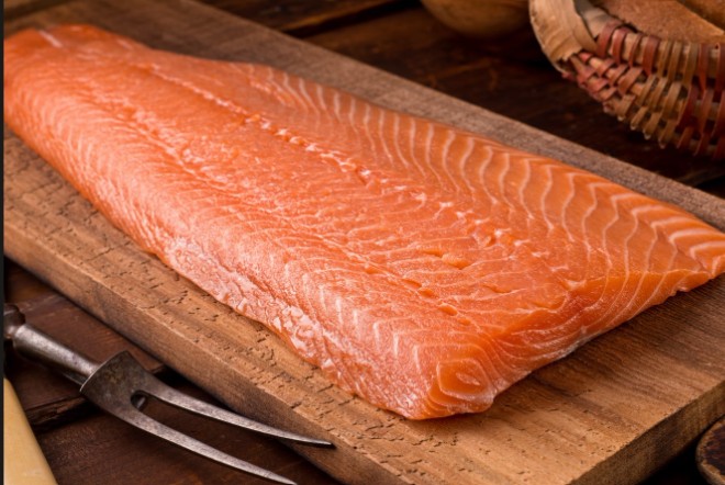FRESH Norwegian Fillet 1.7kg