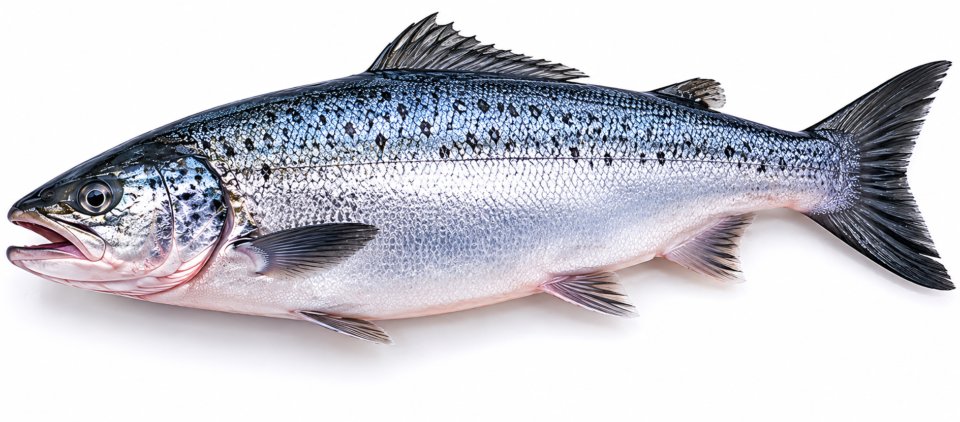 Cape Salmon Whole