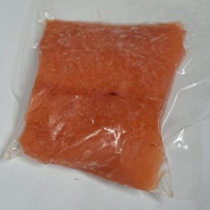 Fresh Frozen 250g Skin on Salmon Portions
