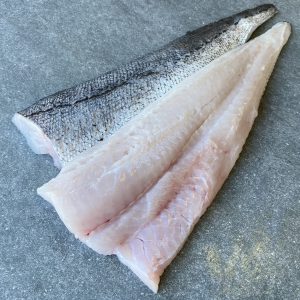 Frozen Hake Fillets - 115g - 170g (1 KG)